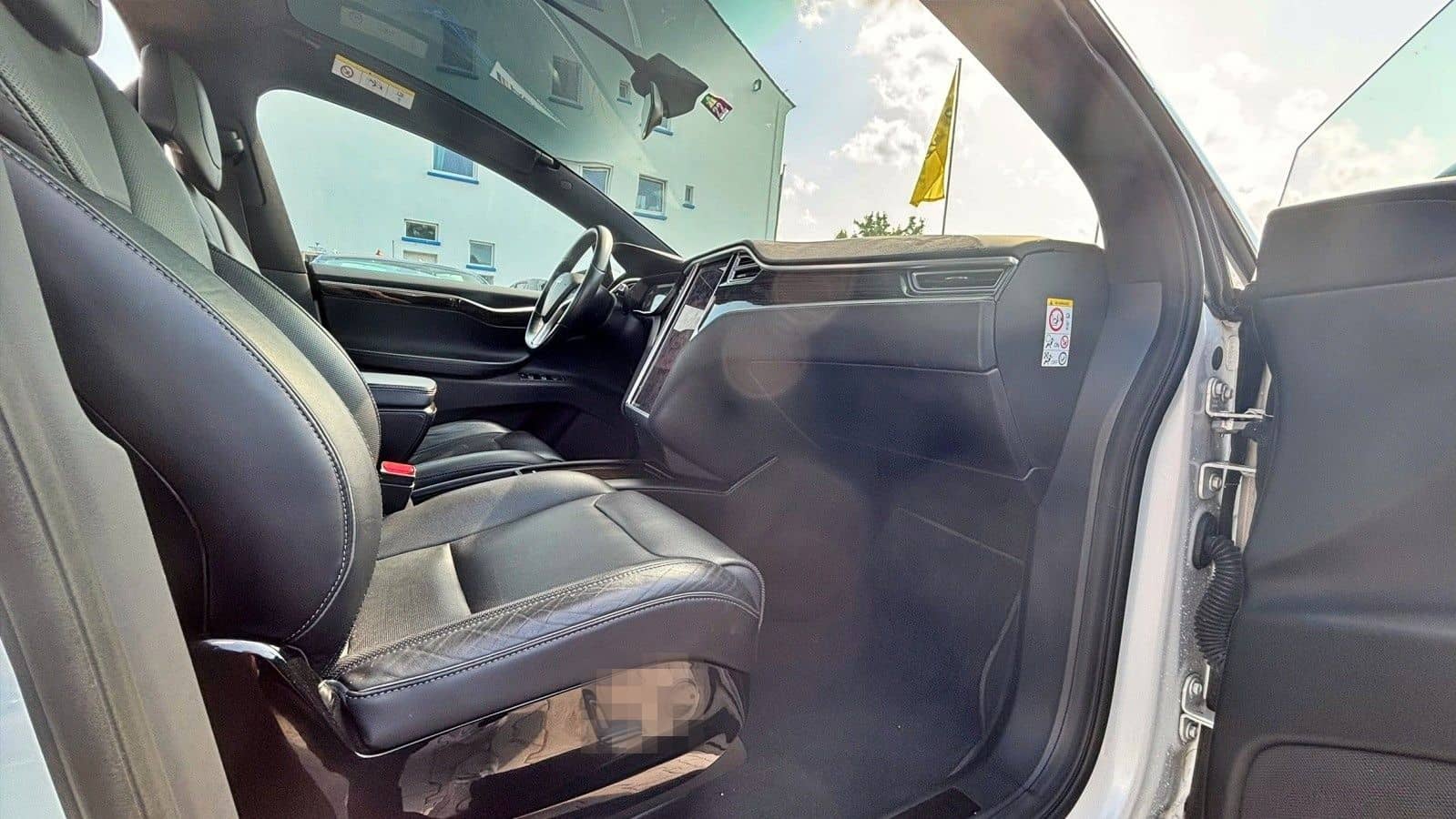 Tesla Model X Dual 90 D 7 SITZER PANO AHK foto 10