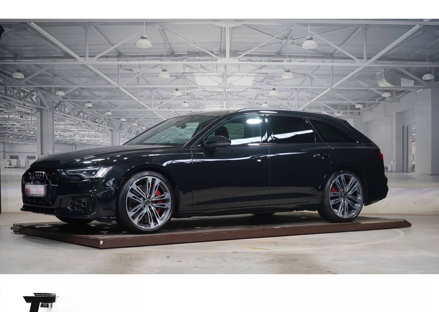 Audi S6 Avant TDI quattro PANO B&O Head-Up foto 1