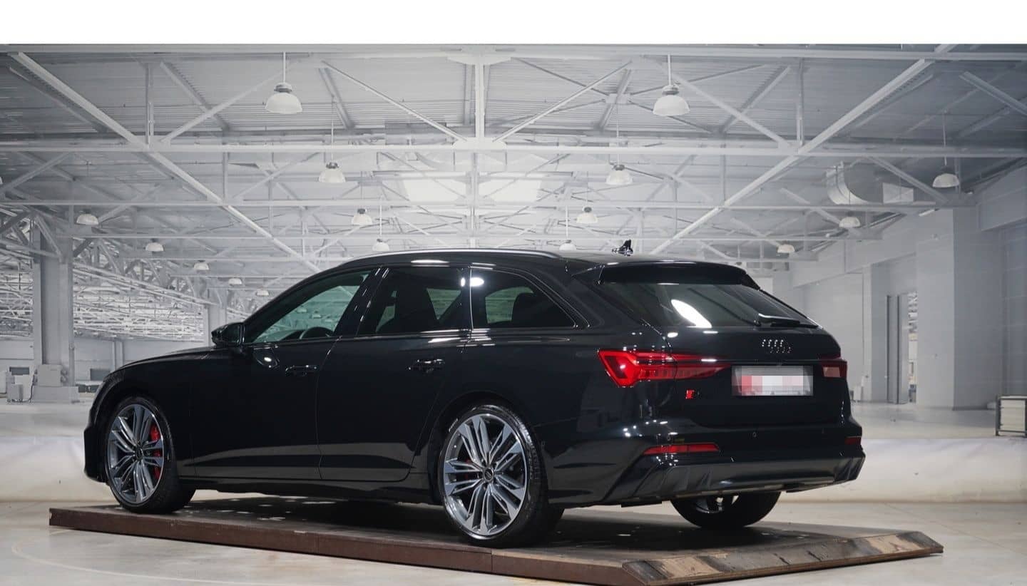 Audi S6 Avant TDI quattro PANO B&O Head-Up foto 2