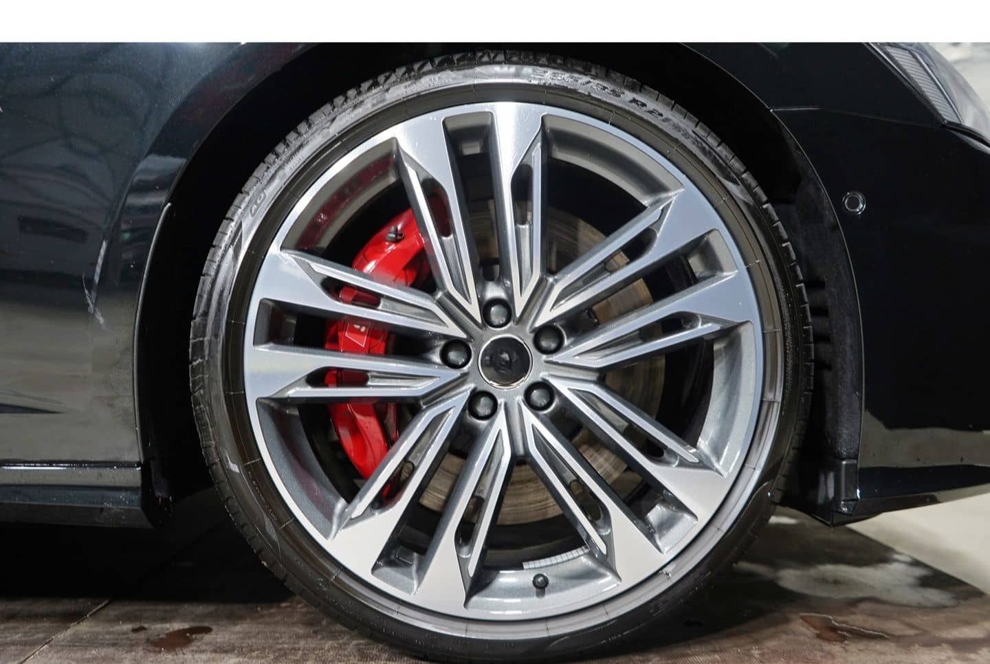 Audi S6 Avant TDI quattro PANO B&O Head-Up foto 14