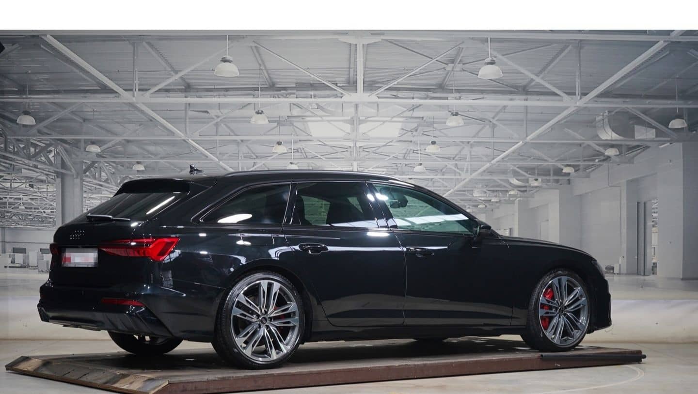 Audi S6 Avant TDI quattro PANO B&O Head-Up foto 3