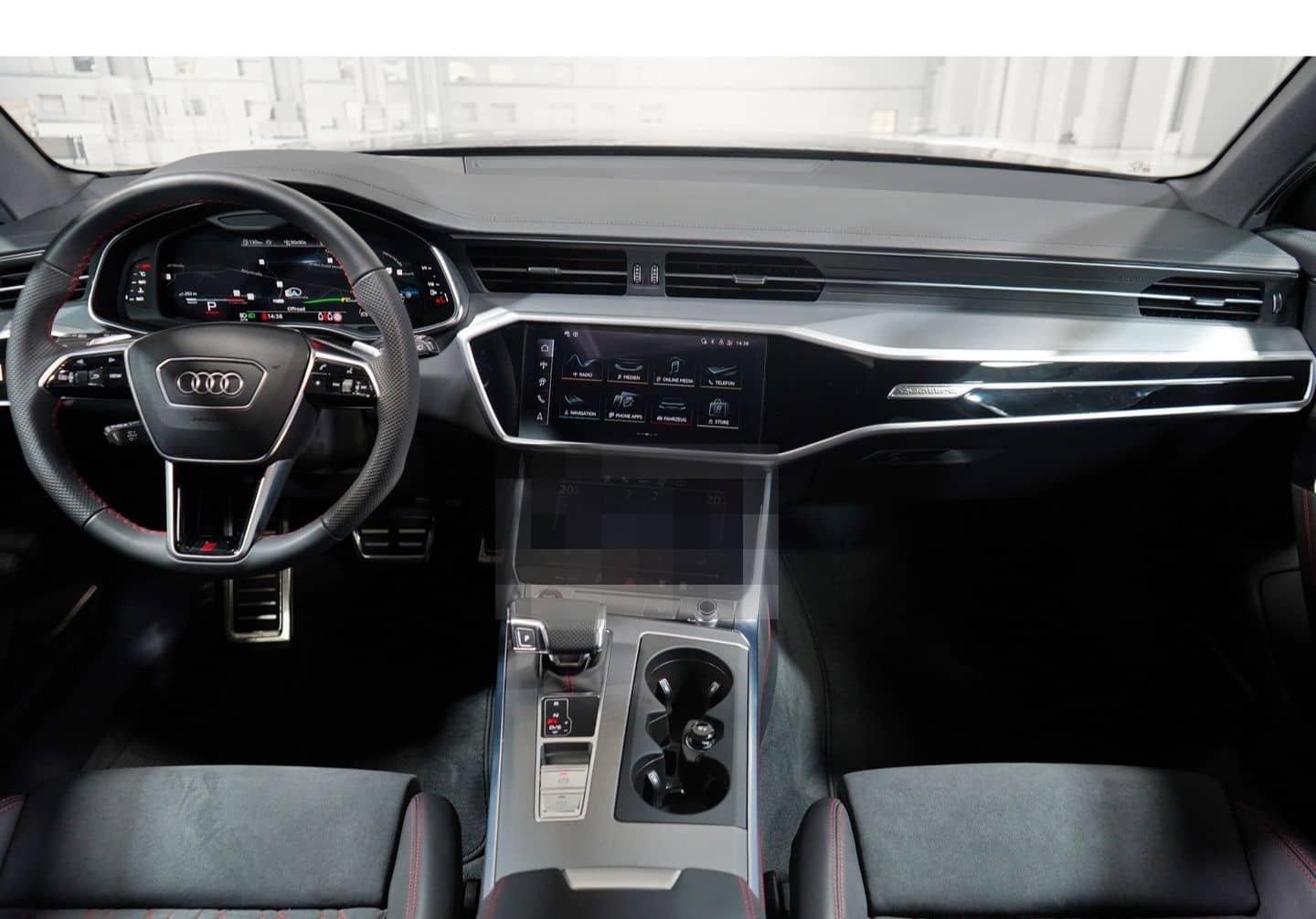 Audi S6 Avant TDI quattro PANO B&O Head-Up foto 6