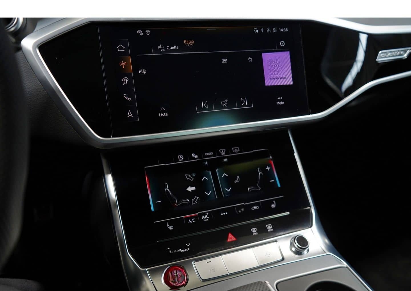 Audi S6 Avant TDI quattro PANO B&O Head-Up foto 9