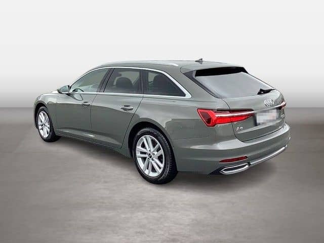 Audi A6 Avant 45TDI quattro Sport LED Scheinwerfer, N foto 3