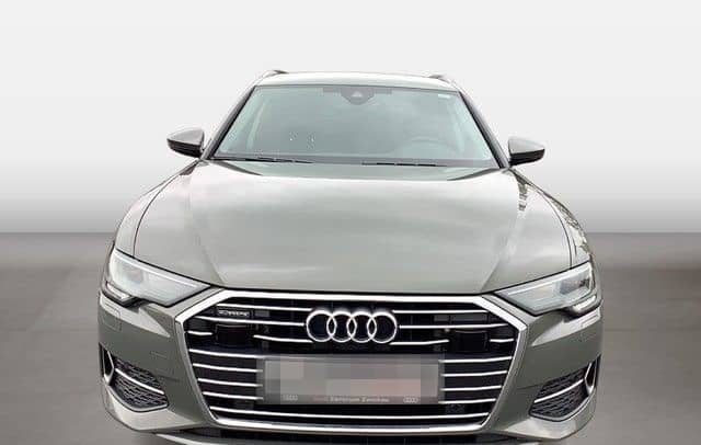 Audi A6 Avant 45TDI quattro Sport LED Scheinwerfer, N foto 5