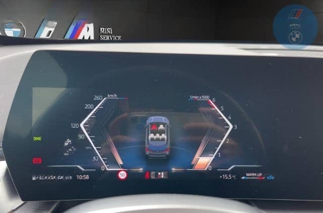 BMW X1 xDrive20d M-Sport ACC H/K Keyless Memory Sitz foto 8