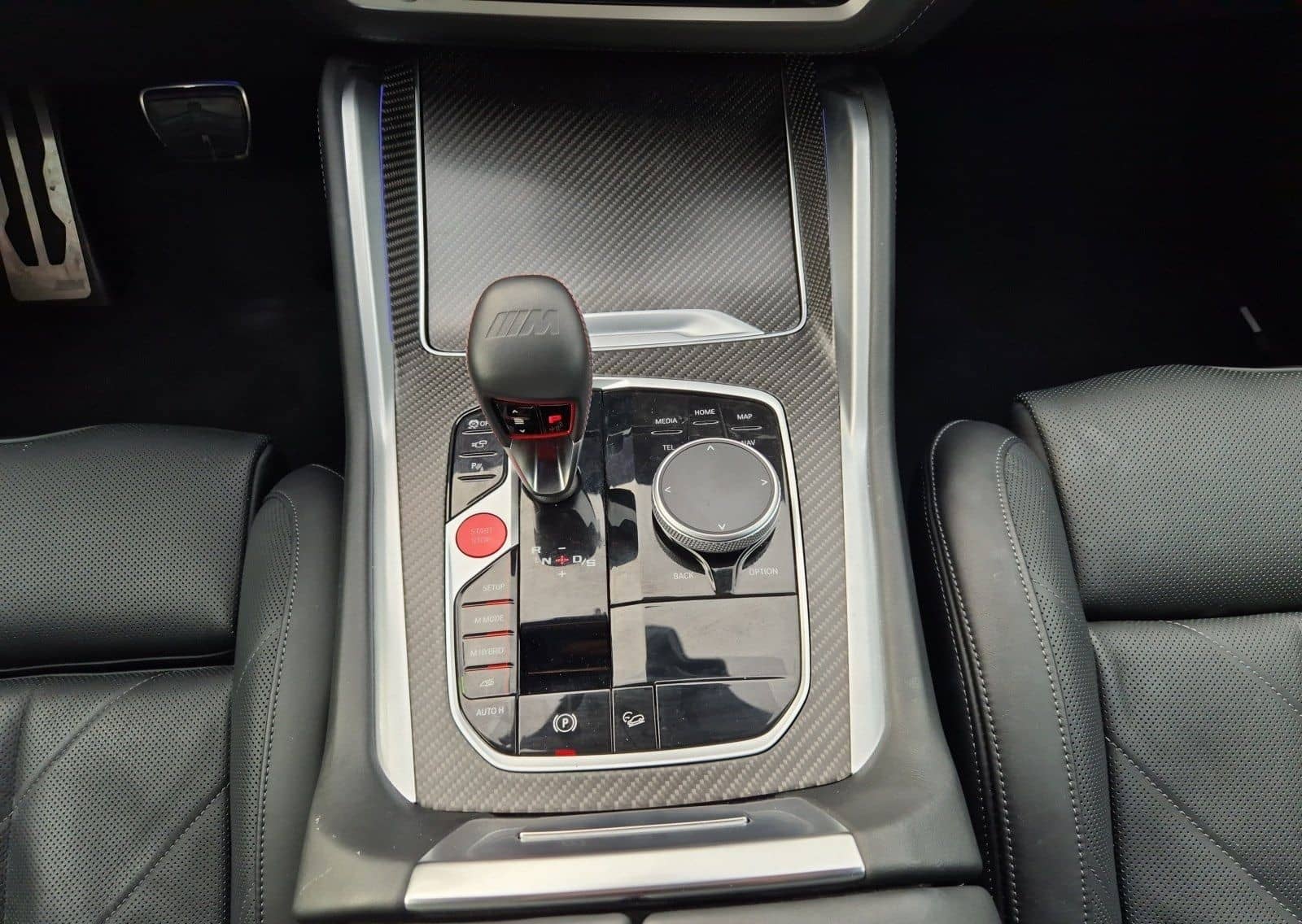 BMW XM 50e AHK|Autobahnass.|DAProf.|H/K|22"LMR foto 13