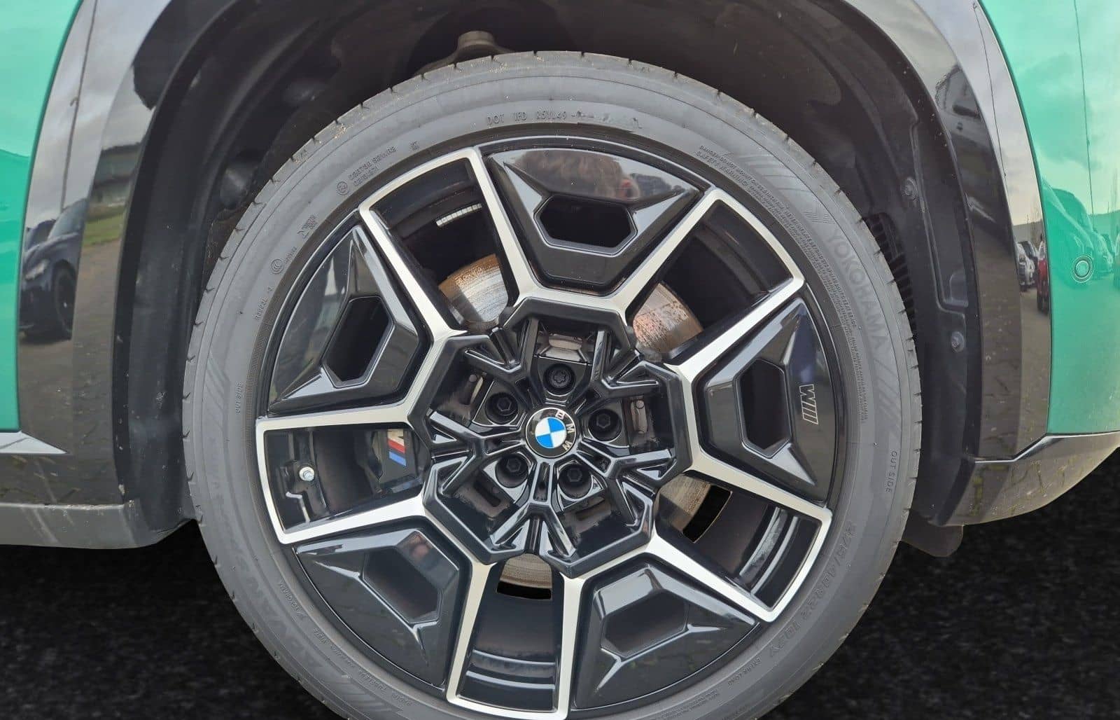 BMW XM 50e AHK|Autobahnass.|DAProf.|H/K|22"LMR foto 5