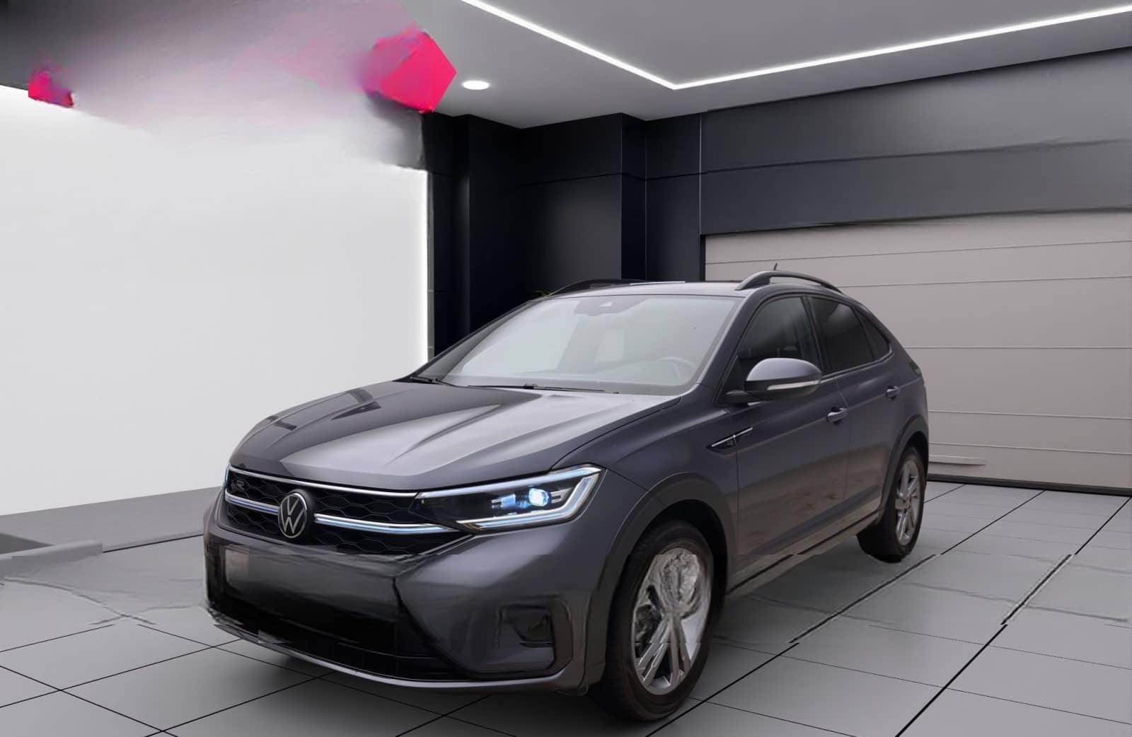 Volkswagen Taigo 1.0 TSI R-LINE NAVI KAMERA KLIMA SHZG foto 1