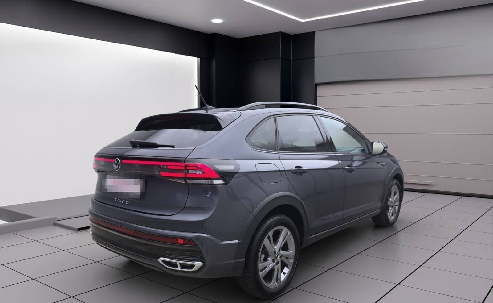 Volkswagen Taigo 1.0 TSI R-LINE NAVI KAMERA KLIMA SHZG foto 5