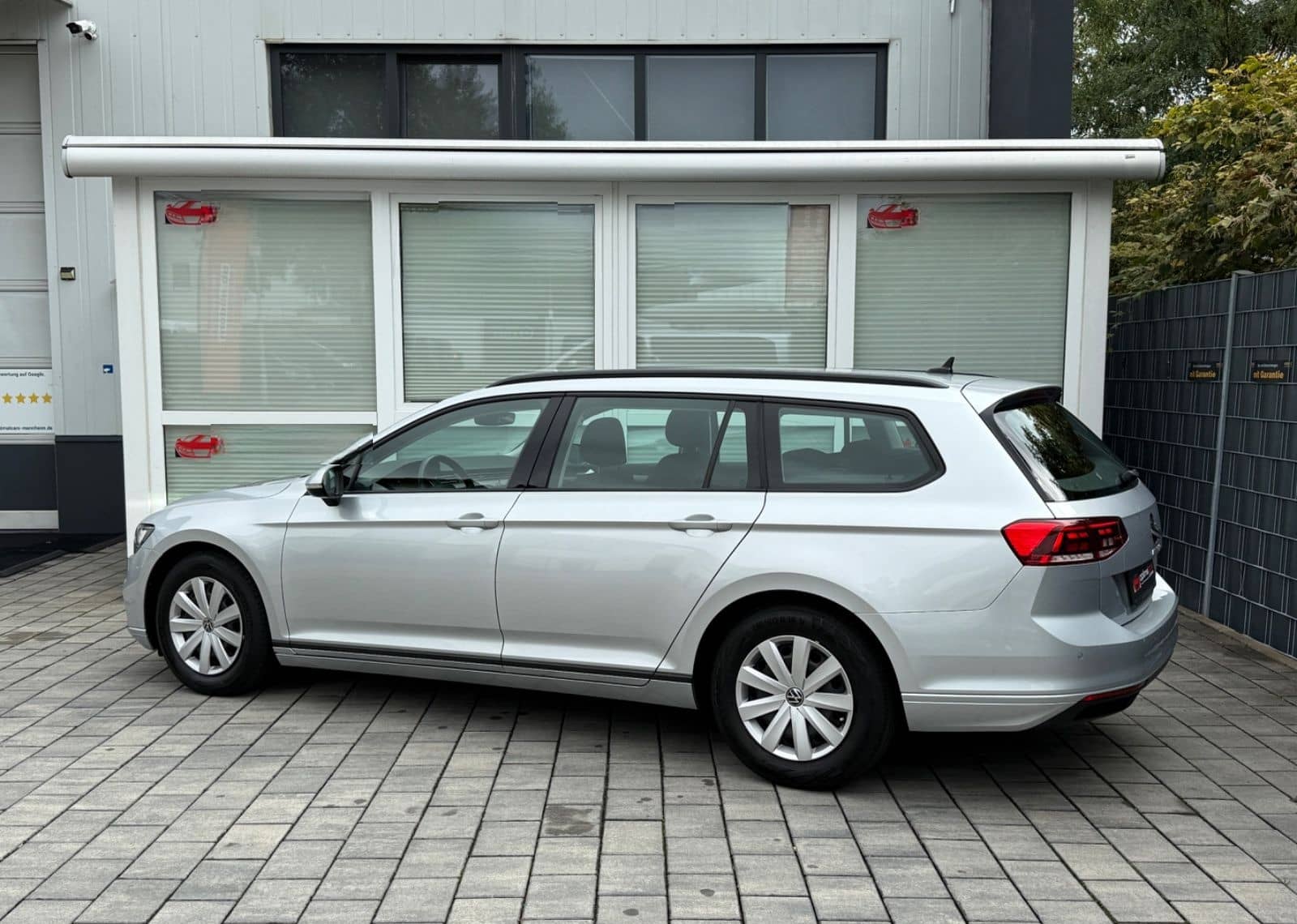 Volkswagen Passat 2.0TDI/NAVI/SITZHEIZUNG/AHK/KAMERA/LED foto 13