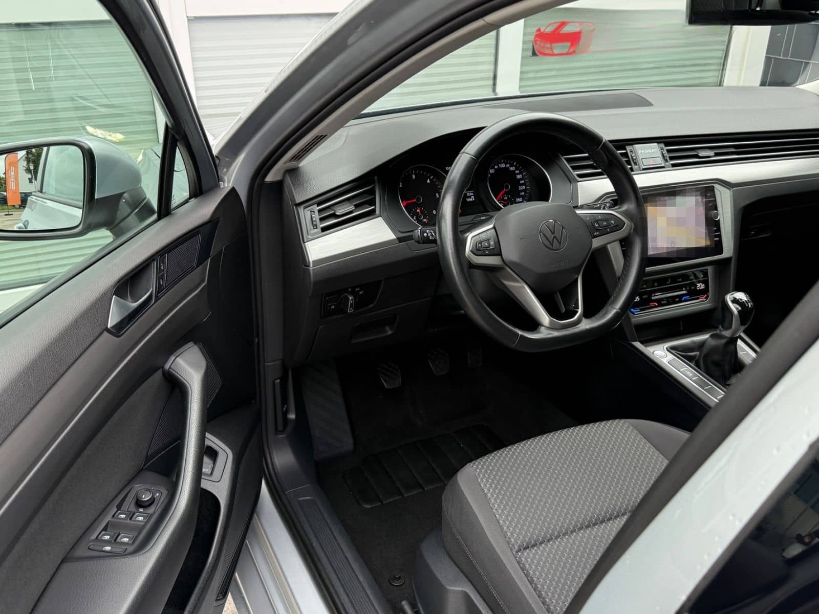 Volkswagen Passat 2.0TDI/NAVI/SITZHEIZUNG/AHK/KAMERA/LED foto 15