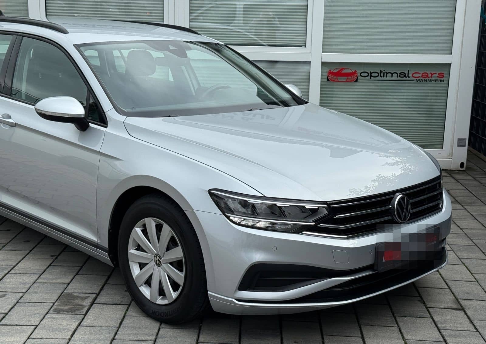 Volkswagen Passat 2.0TDI/NAVI/SITZHEIZUNG/AHK/KAMERA/LED foto 6