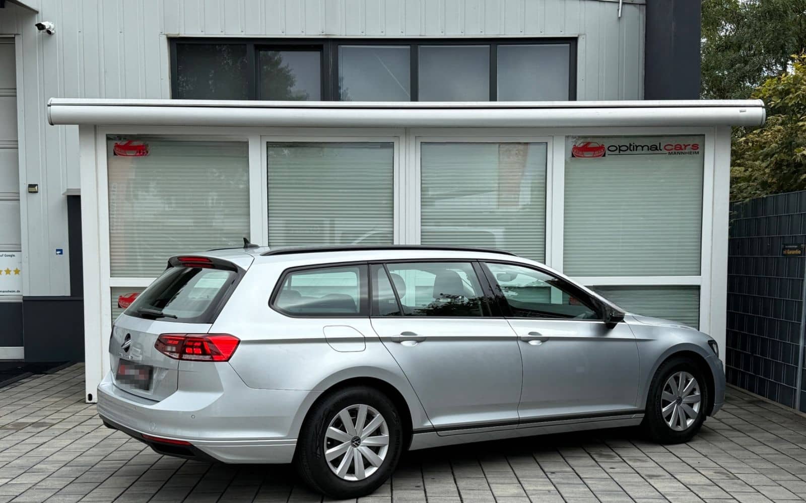 Volkswagen Passat 2.0TDI/NAVI/SITZHEIZUNG/AHK/KAMERA/LED foto 7