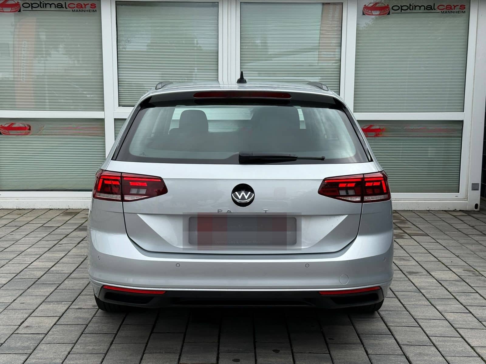 Volkswagen Passat 2.0TDI/NAVI/SITZHEIZUNG/AHK/KAMERA/LED foto 9