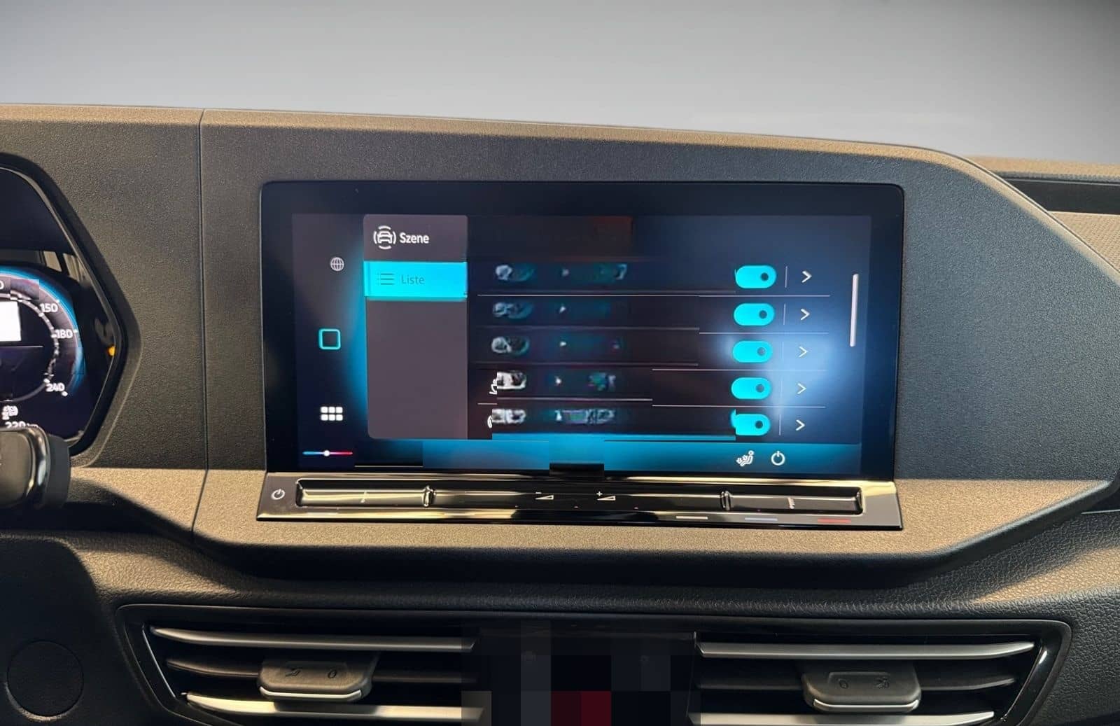 Volkswagen Caddy Maxi 1.5 TSI Edition 7-Sitze DSG Kamera foto 11