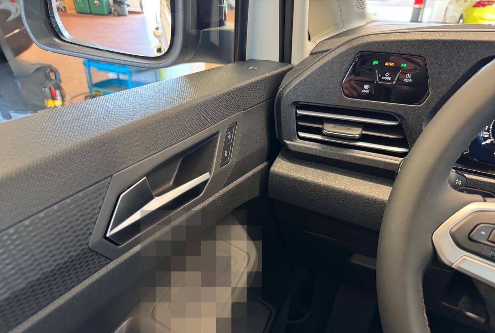 Volkswagen Caddy Maxi 1.5 TSI Edition 7-Sitze DSG Kamera foto 13