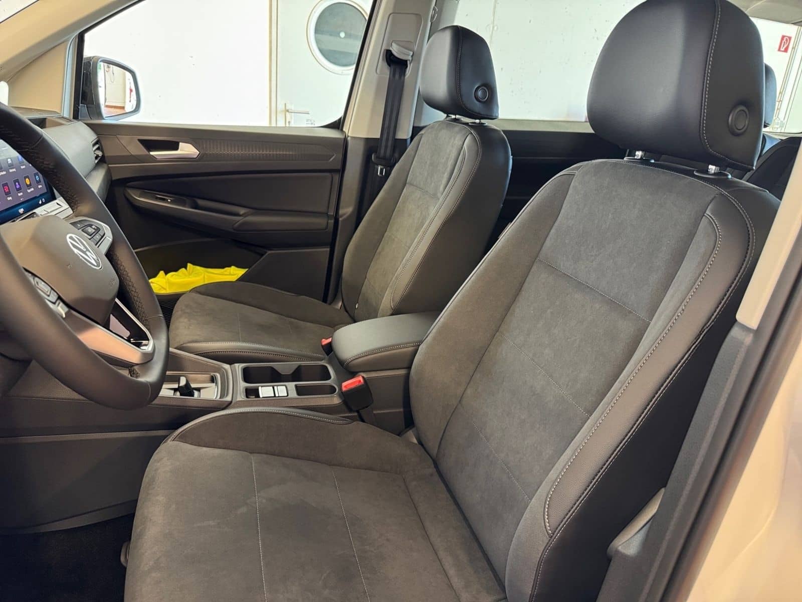 Volkswagen Caddy Maxi 1.5 TSI Edition 7-Sitze DSG Kamera foto 14