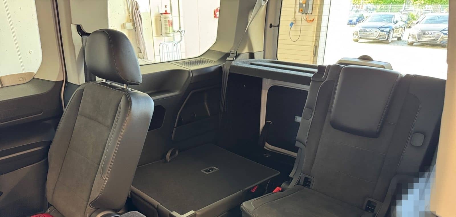 Volkswagen Caddy Maxi 1.5 TSI Edition 7-Sitze DSG Kamera foto 16