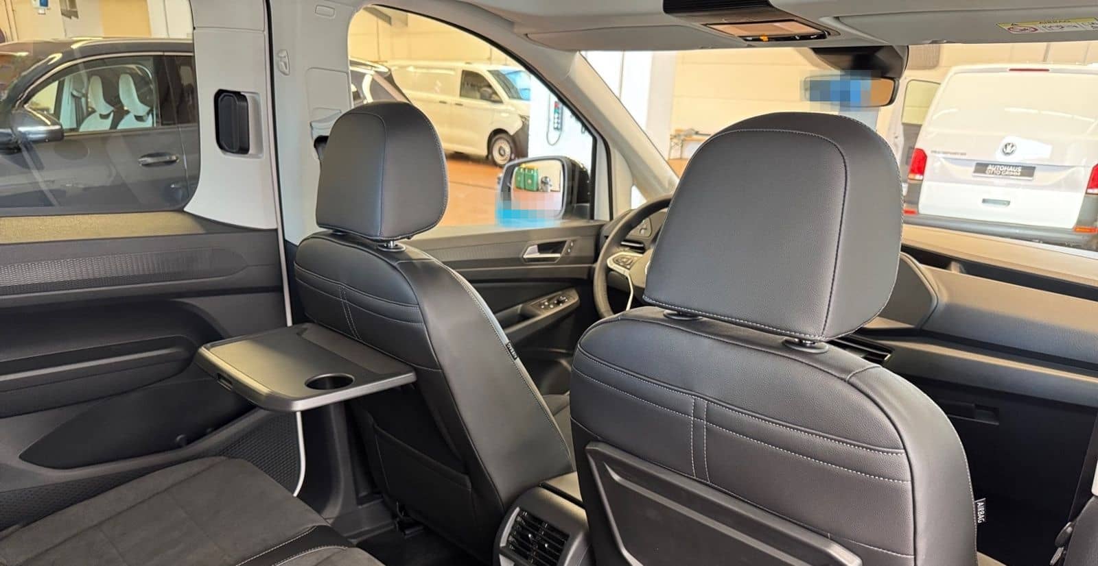 Volkswagen Caddy Maxi 1.5 TSI Edition 7-Sitze DSG Kamera foto 18