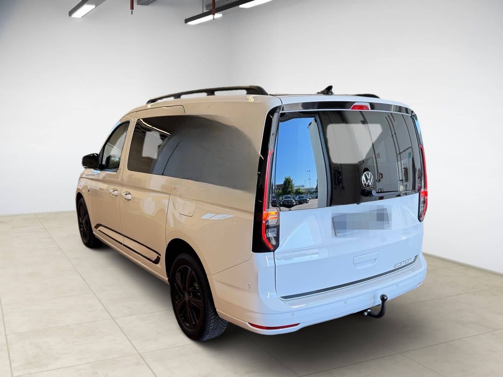 Volkswagen Caddy Maxi 1.5 TSI Edition 7-Sitze DSG Kamera foto 4