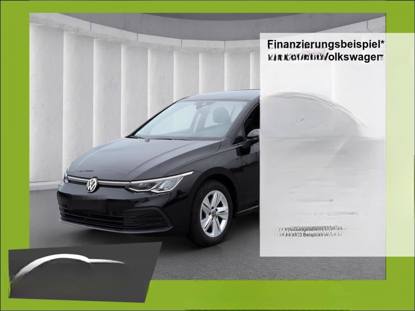 Volkswagen Golf VIII Life 2.0TDI*StndHzg ACC 4xSHZ Navi LED foto 1