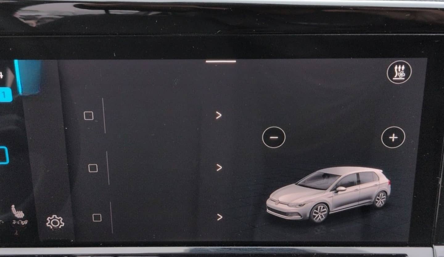 Volkswagen Golf VIII Life 2.0TDI*StndHzg ACC 4xSHZ Navi LED foto 16