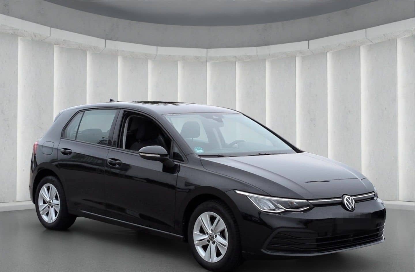 Volkswagen Golf VIII Life 2.0TDI*StndHzg ACC 4xSHZ Navi LED foto 19