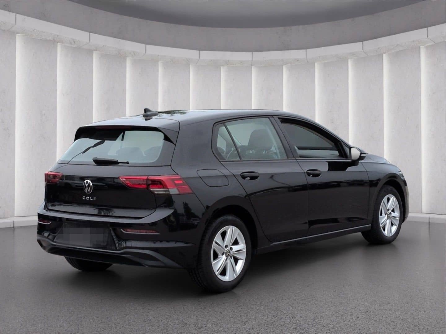 Volkswagen Golf VIII Life 2.0TDI*StndHzg ACC 4xSHZ Navi LED foto 4