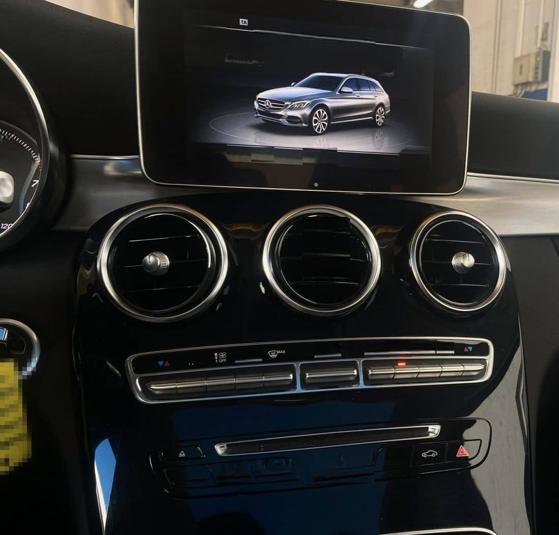 Mercedes-Benz C 180 T*AHK,Pano,Totw.,me connect,Multibeam LED* foto 14