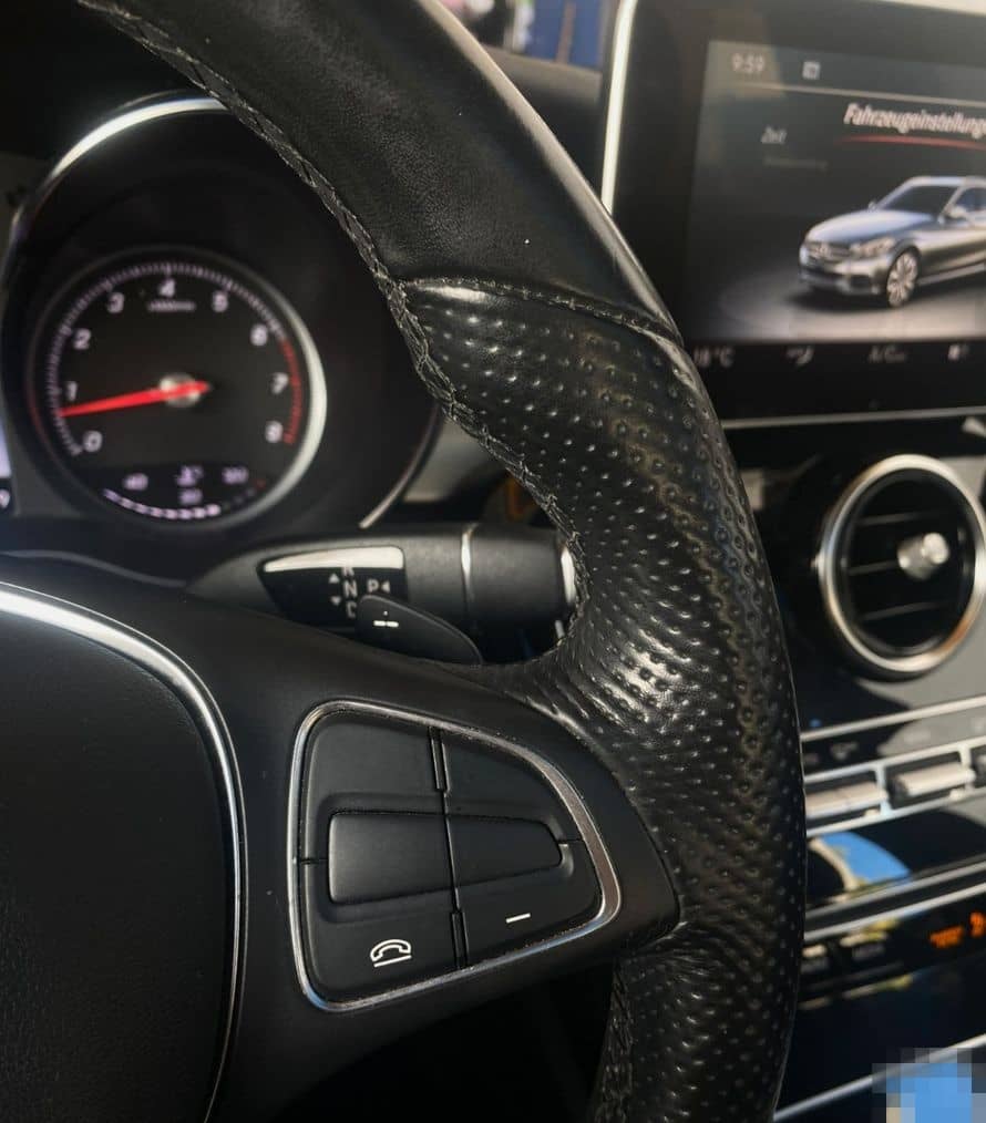 Mercedes-Benz C 180 T*AHK,Pano,Totw.,me connect,Multibeam LED* foto 15