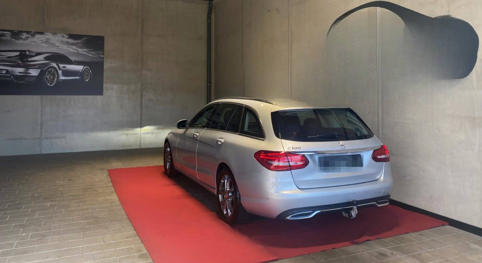 Mercedes-Benz C 180 T*AHK,Pano,Totw.,me connect,Multibeam LED* foto 3