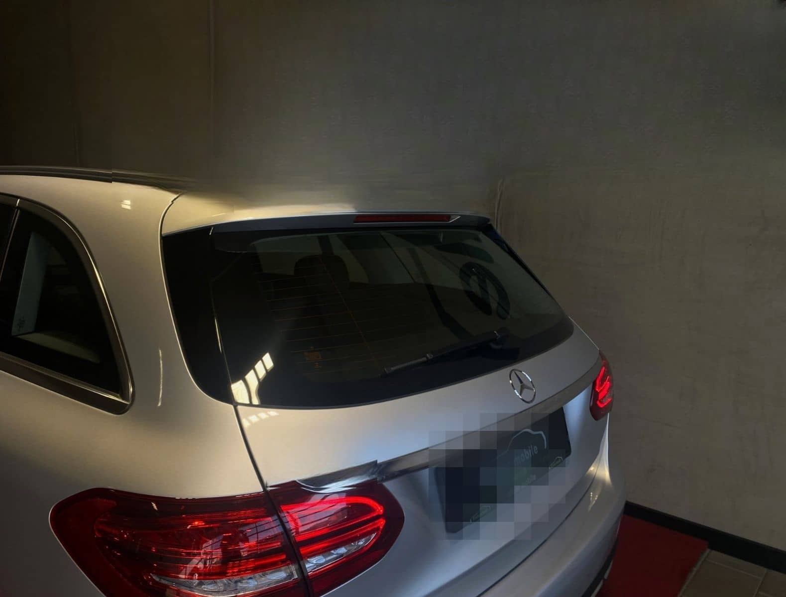 Mercedes-Benz C 180 T*AHK,Pano,Totw.,me connect,Multibeam LED* foto 4