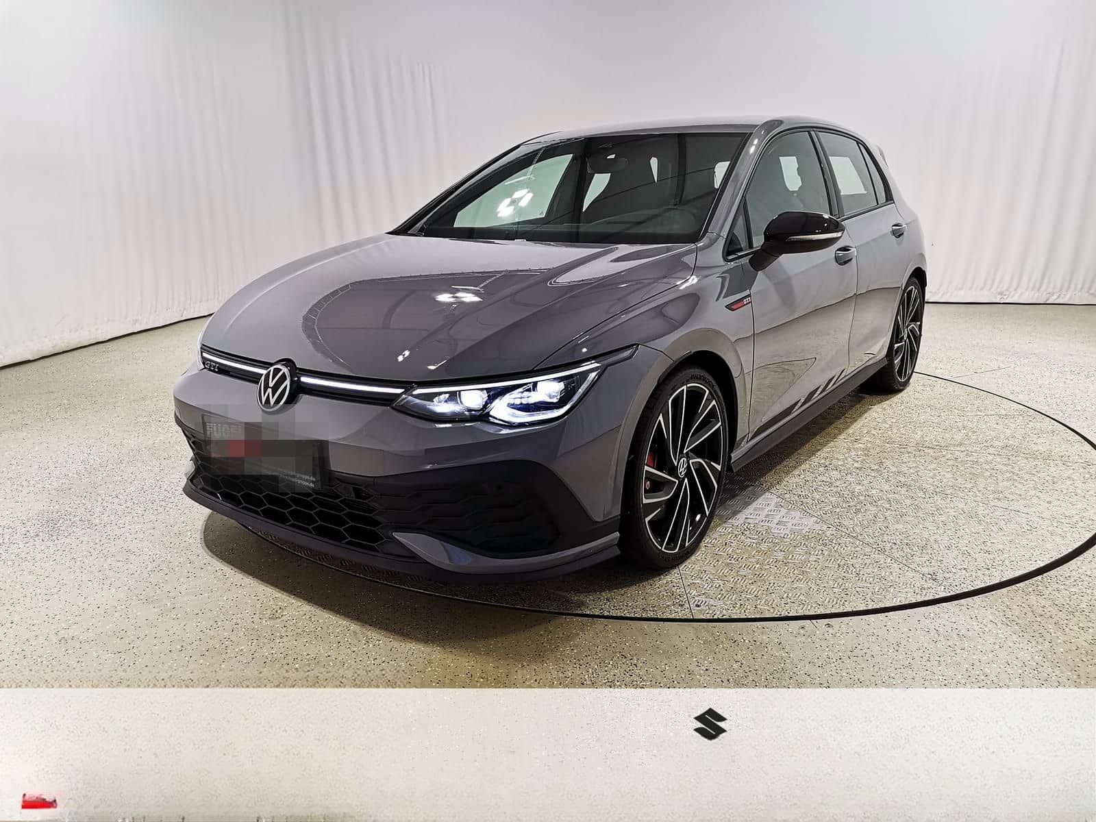 Volkswagen Golf 2.0 TSI DSG GTI Clubsport Matrix|HuD|Navi|A foto 1