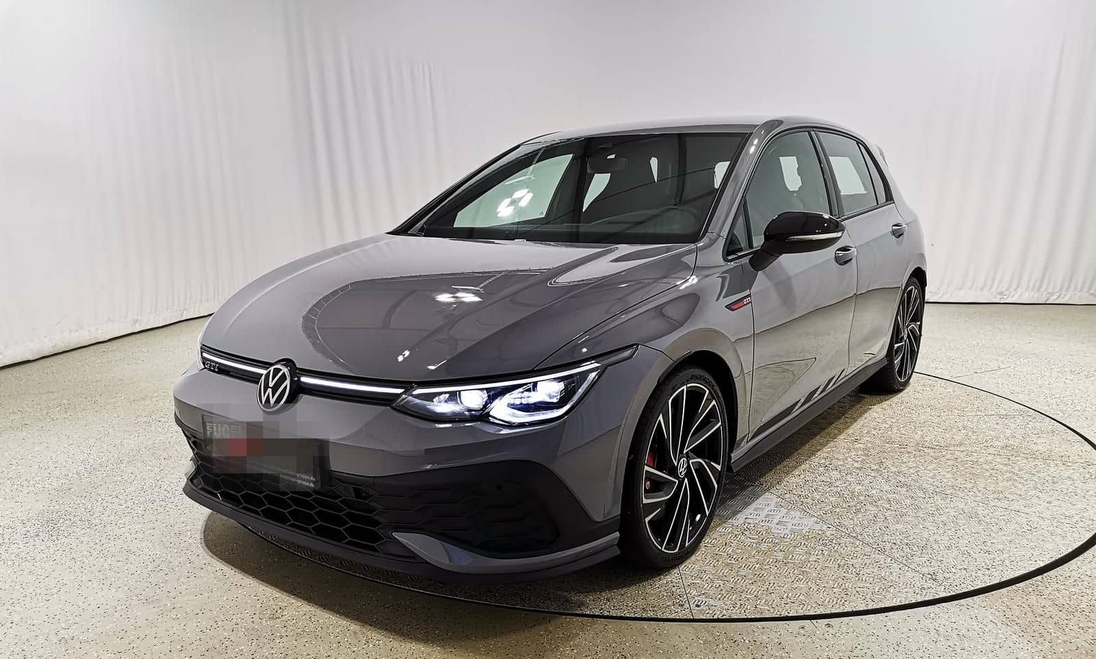 Volkswagen Golf 2.0 TSI DSG GTI Clubsport Matrix|HuD|Navi|A foto 2