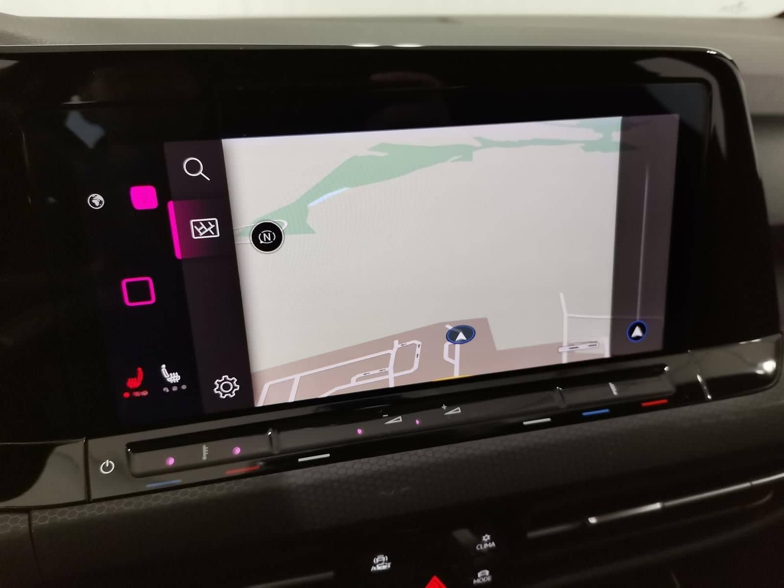 Volkswagen Golf 2.0 TSI DSG GTI Clubsport Matrix|HuD|Navi|A foto 15