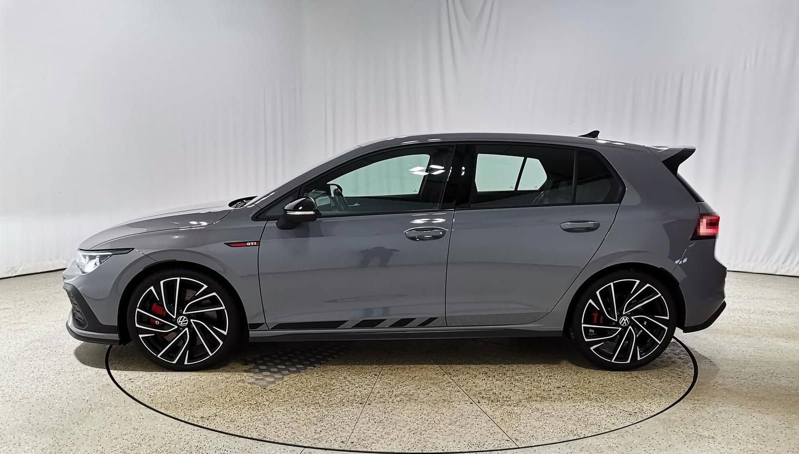 Volkswagen Golf 2.0 TSI DSG GTI Clubsport Matrix|HuD|Navi|A foto 3