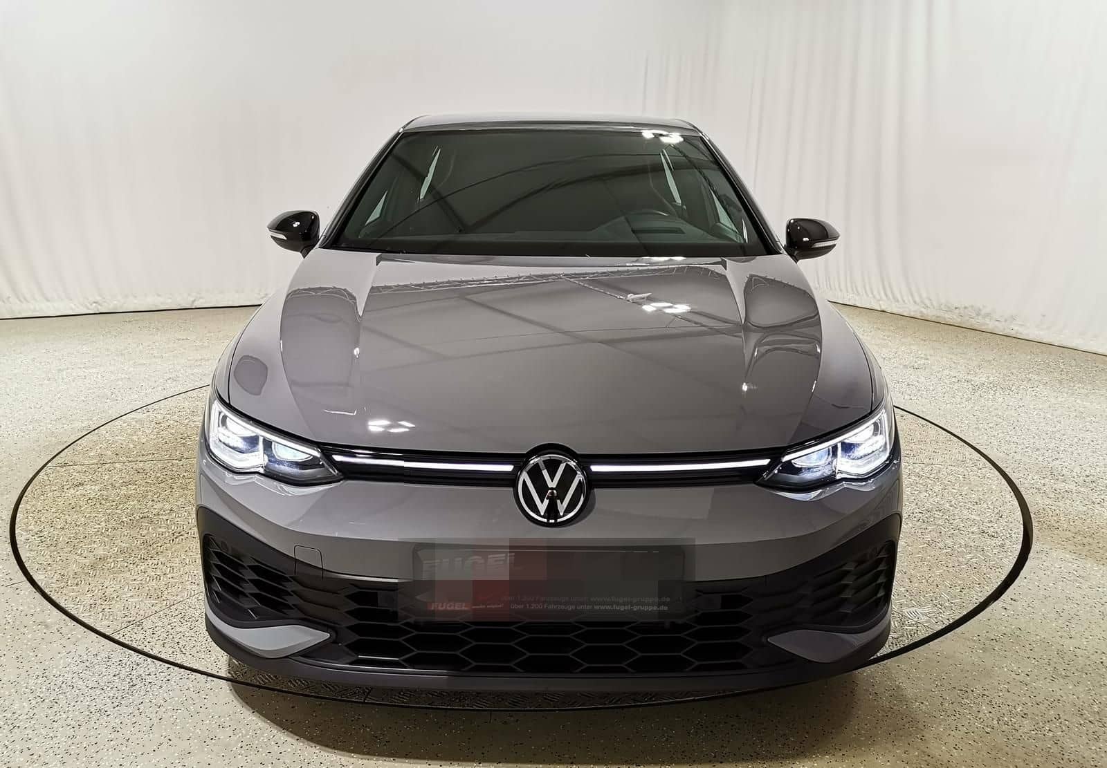 Volkswagen Golf 2.0 TSI DSG GTI Clubsport Matrix|HuD|Navi|A foto 24