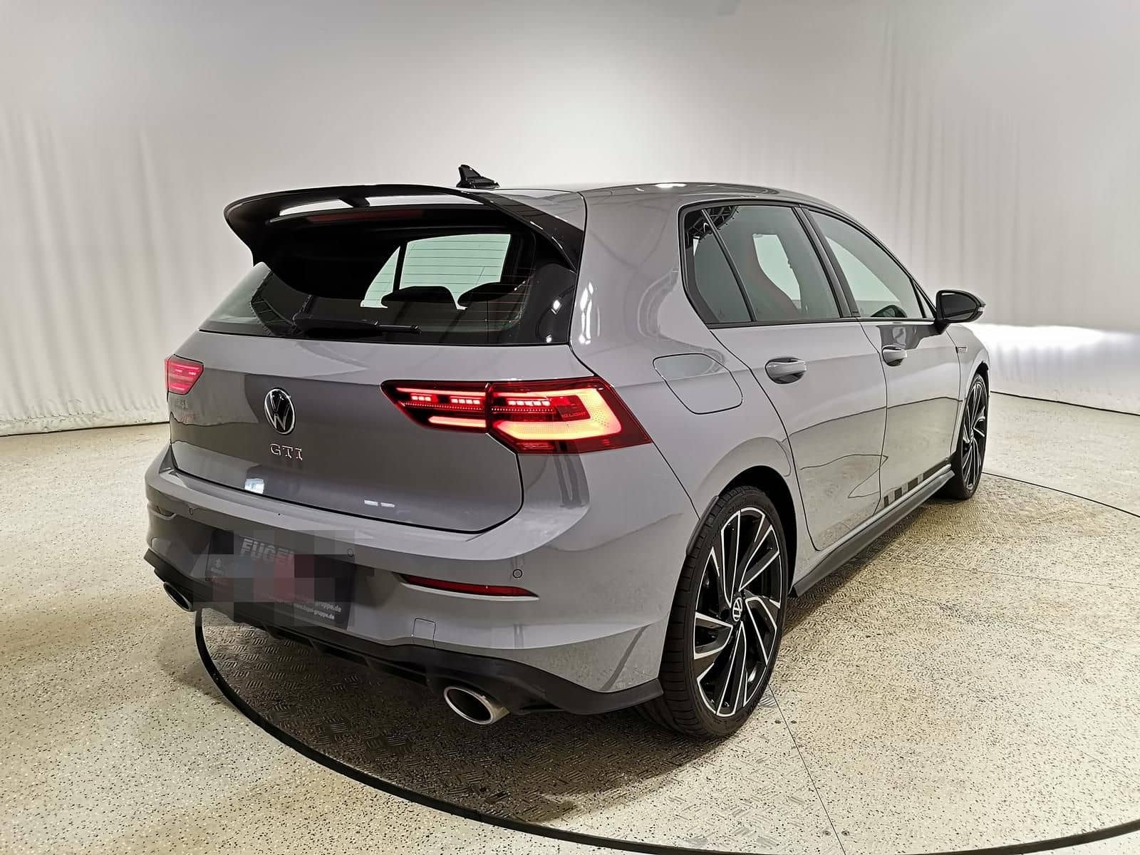 Volkswagen Golf 2.0 TSI DSG GTI Clubsport Matrix|HuD|Navi|A foto 4