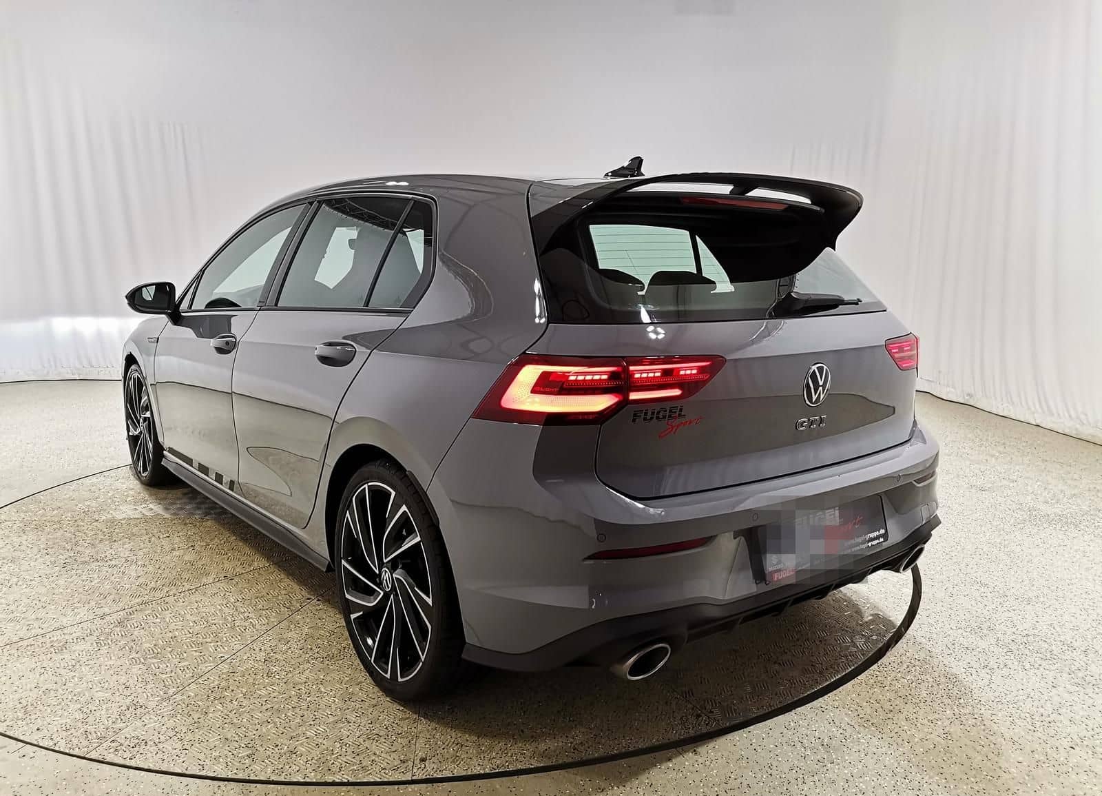 Volkswagen Golf 2.0 TSI DSG GTI Clubsport Matrix|HuD|Navi|A foto 5