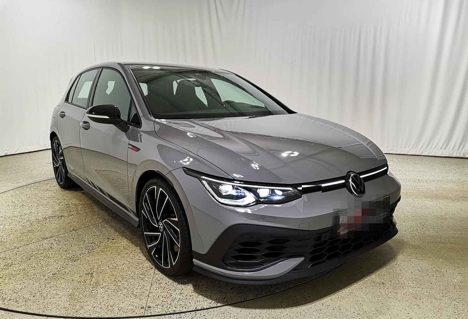 Volkswagen Golf 2.0 TSI DSG GTI Clubsport Matrix|HuD|Navi|A foto 6