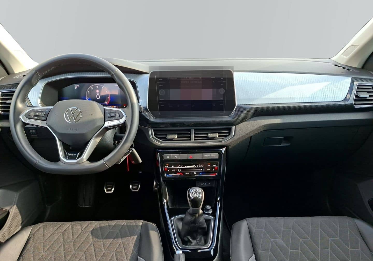 Volkswagen T-Cross 1.0 TSI Goal *NAVI*ACC*GARANTIE* foto 14