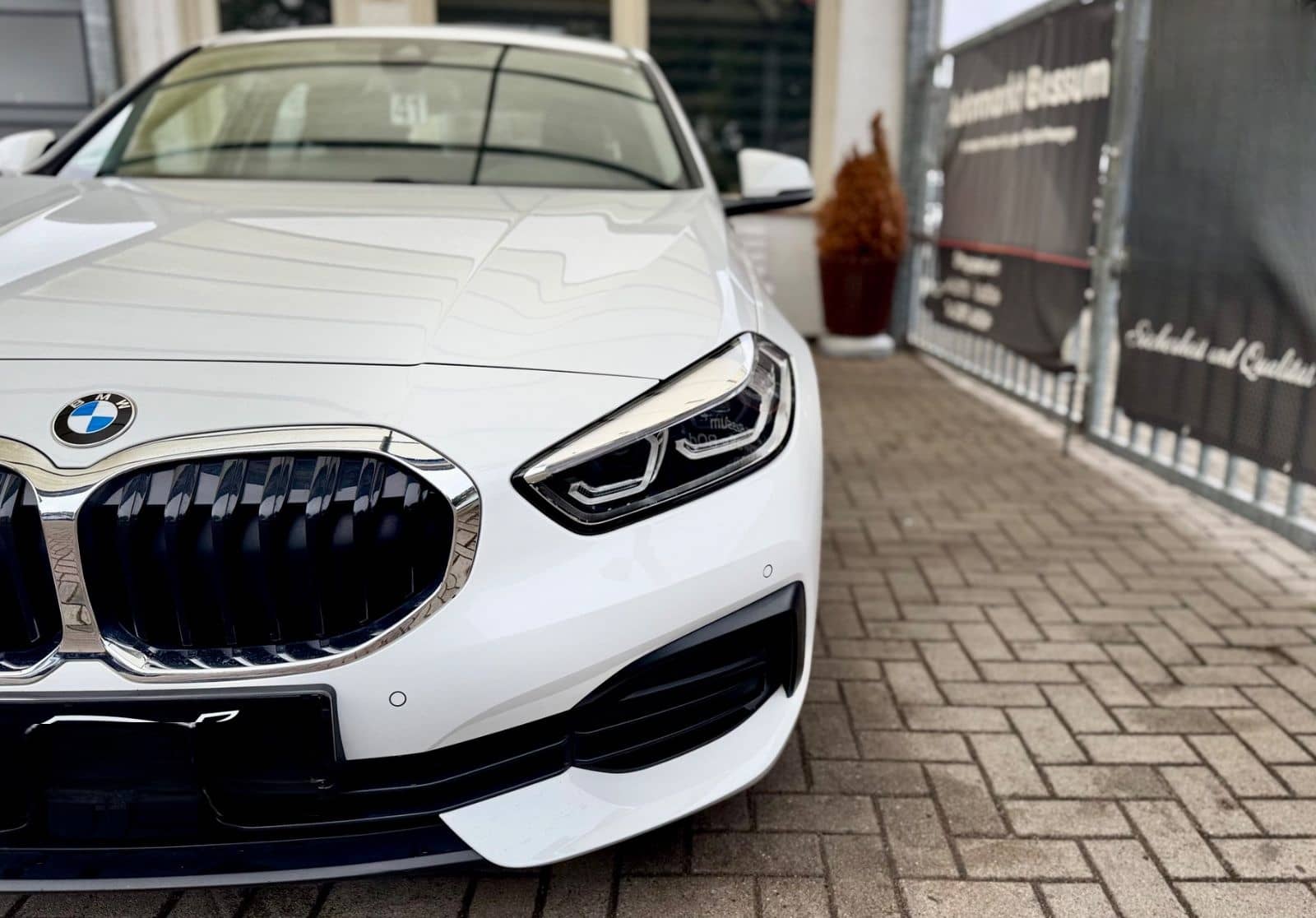 BMW 118 d Advantage Virtual  LED | Navi | Shz | PDC foto 15