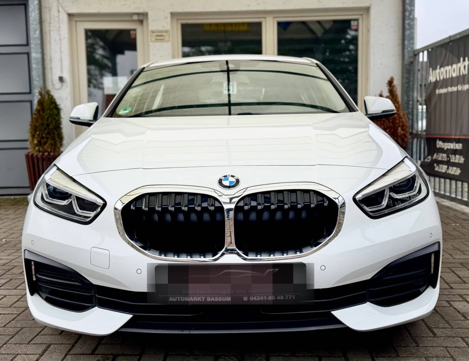 BMW 118 d Advantage Virtual  LED | Navi | Shz | PDC foto 6