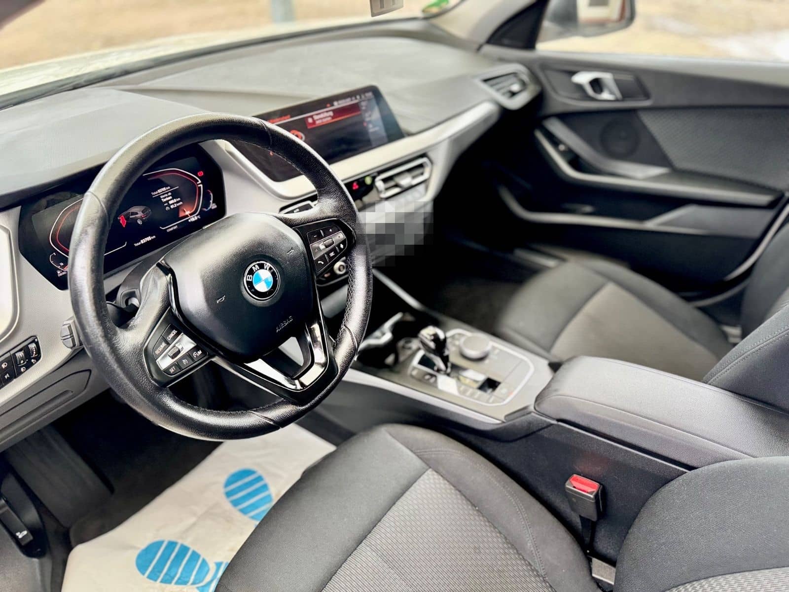 BMW 118 d Advantage Virtual  LED | Navi | Shz | PDC foto 8