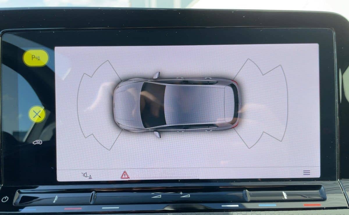 Volkswagen Golf VIII GTI 2.0 TSI DSG Clubsport BLACK+APP foto 17