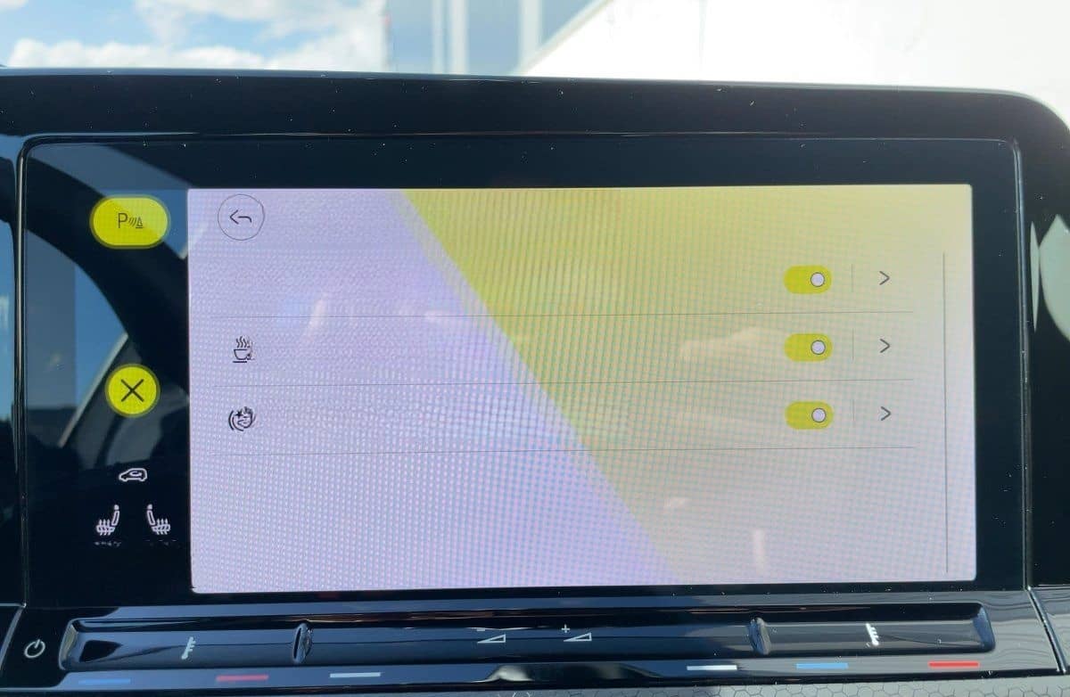 Volkswagen Golf VIII GTI 2.0 TSI DSG Clubsport BLACK+APP foto 18