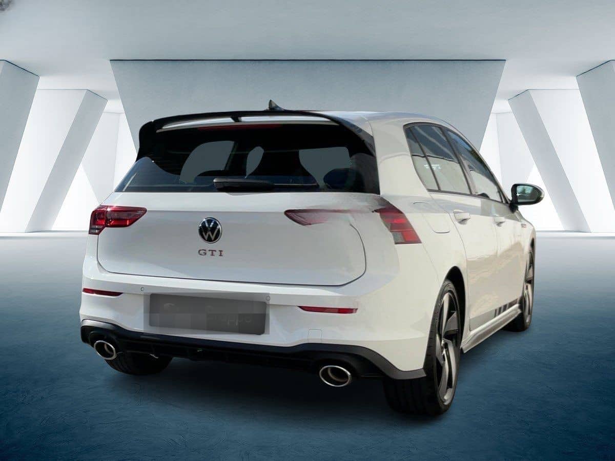 Volkswagen Golf VIII GTI 2.0 TSI DSG Clubsport BLACK+APP foto 3