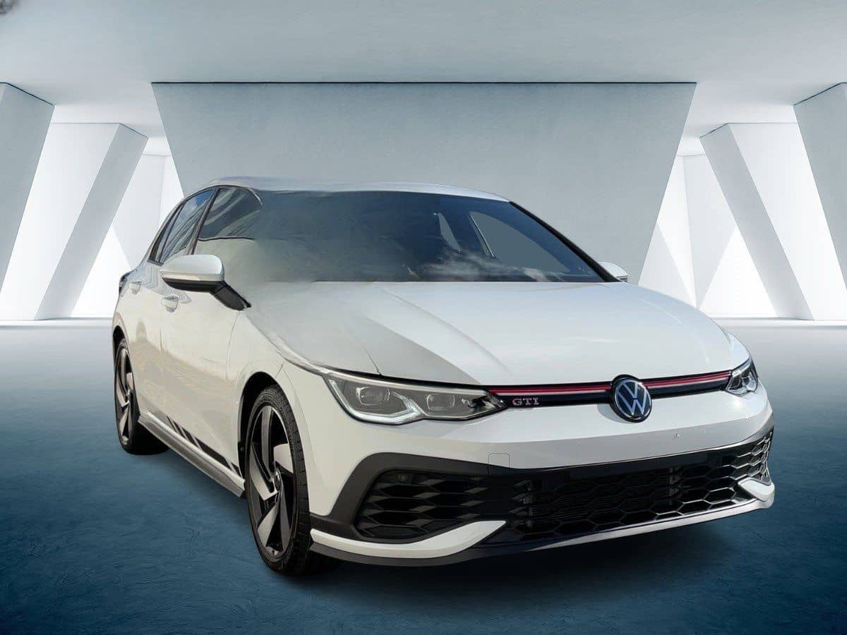 Volkswagen Golf VIII GTI 2.0 TSI DSG Clubsport BLACK+APP foto 4