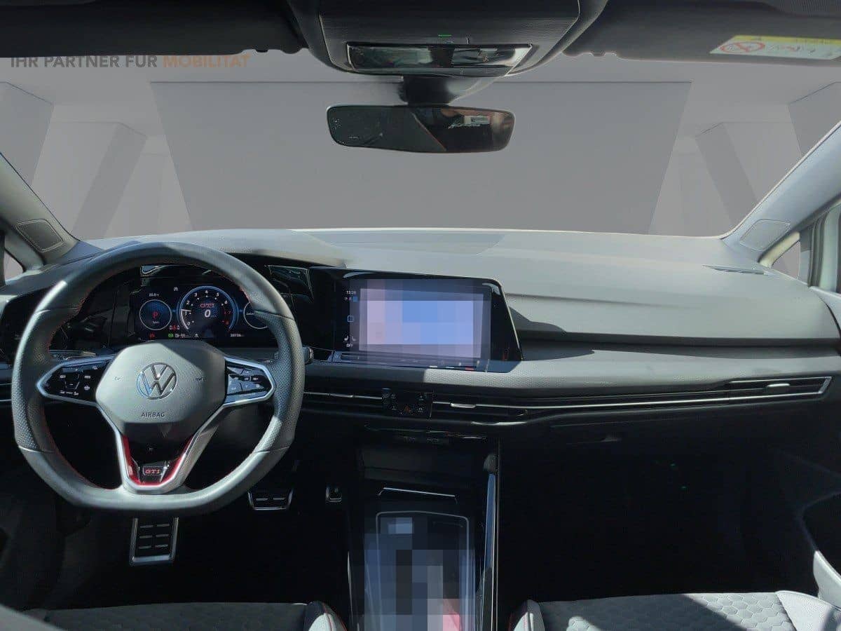 Volkswagen Golf VIII GTI 2.0 TSI DSG Clubsport BLACK+APP foto 8